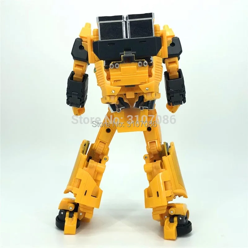 Трансформация MP39 MP-39 TKR Sunstreaker MP MasterPiece Series KO фигурка коллекция Робот Игрушки