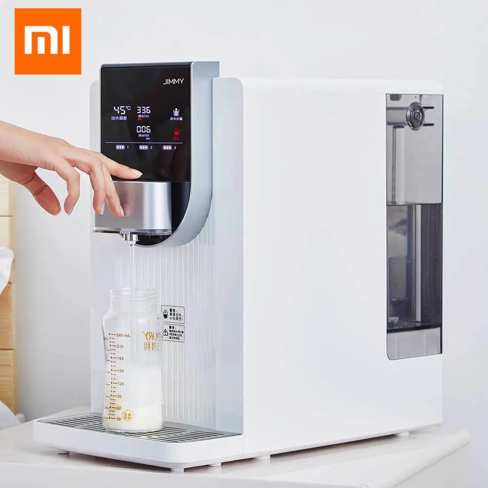 Новый Настольный очиститель воды Jimmy JST R310 с 7 скоростями 4L регулировка