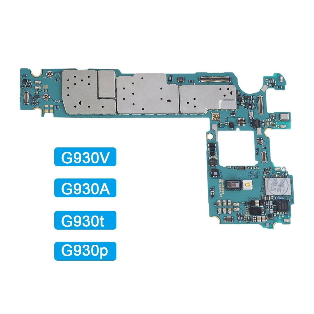 Замена основной платы Замена материнской платы для samsung Galaxy S7 G930