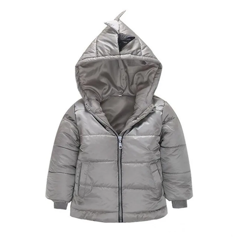 Baby Boys Jacket 2019 Winter Jacket For Boys Hooded Down Jacket Kids Warm Outerwear Children Clothes Infant Boys Coat