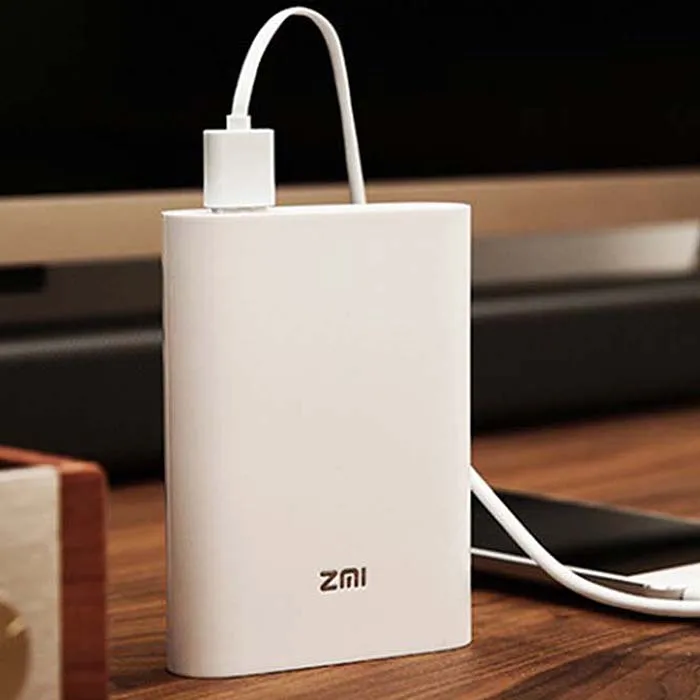 

Xiaomi ZMI MF855 4G Wifi Router 7800 mAh 3G 4G Wireless Wifi Repeater Wifi Router Mobile Hotspot Power Bank Micro USB