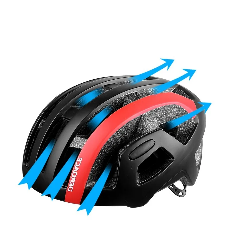 Велосипедный шлем унисекс интегрированный велосипедный шлем горный велосипедный шлем для шоссейного велосипеда много цветов велосипедный шлем