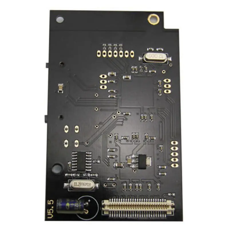  Optical Drive Simulation Board for DC Game Machine the Second Generation Built-in Free Disk replace