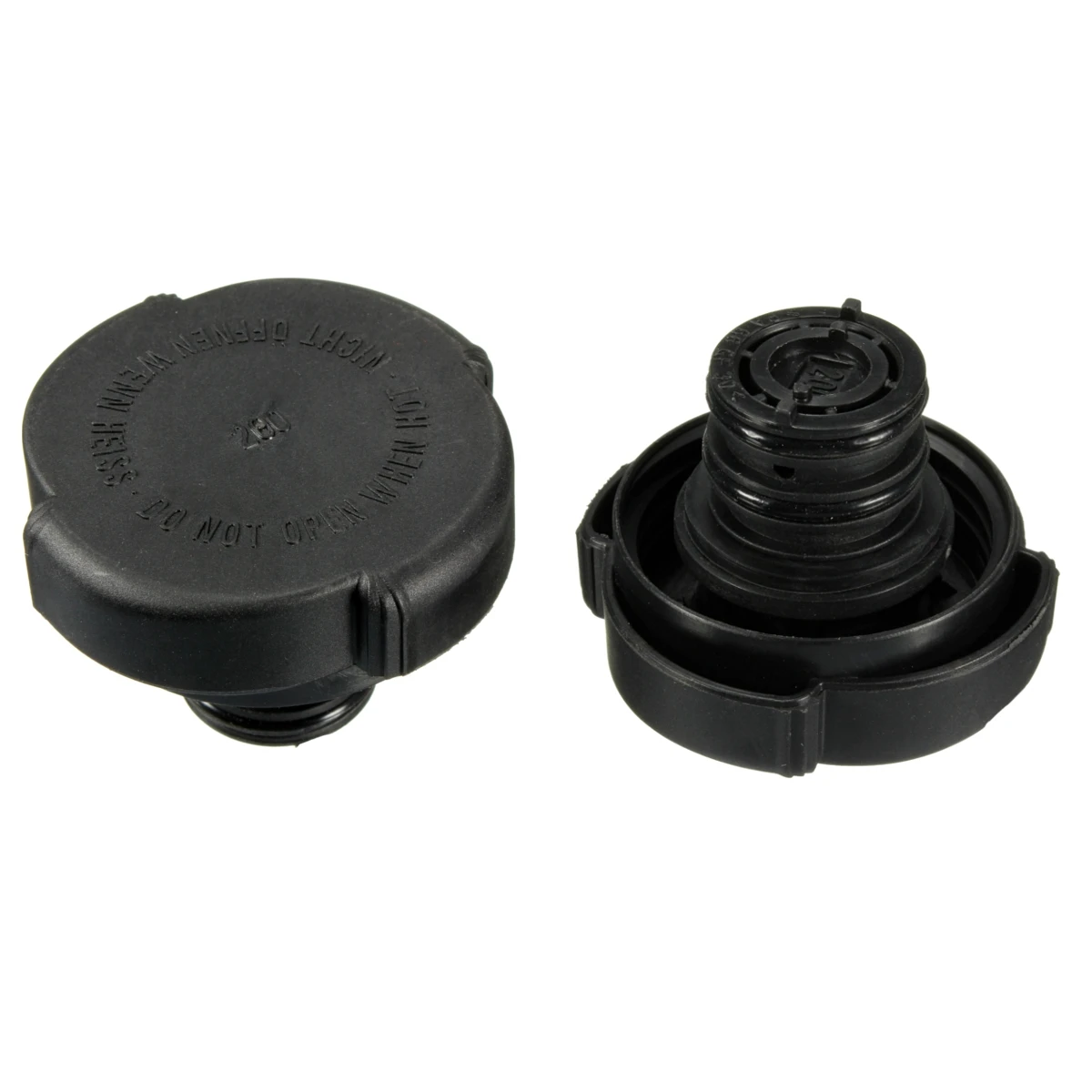 Radiator Expansion Tank Cap For BMW E36 E46 E38 E39 E53 E83 17111712669 17119071581 1711174223117111742232 radiator cap