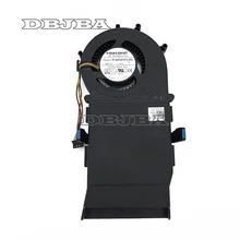 Вентилятор охлаждения ноутбука вентилятор для Dell Optiplex 7040 м 9020 М мини 5JV3N Процессор революции PVB070E05N-P02 вентилятор