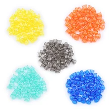 50 шт. пластиковая домашняя садовая пчеловодная королева клетка пчела Кормление инструменты для пчеловодства