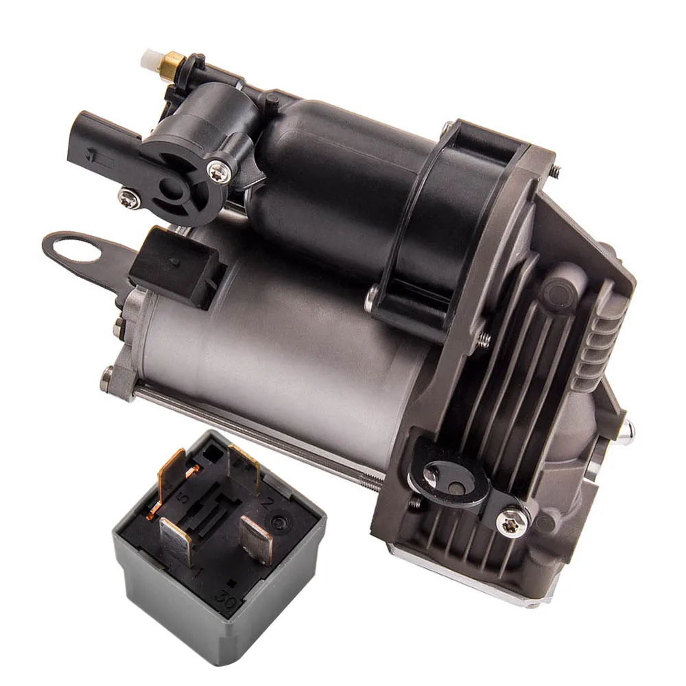 Пневматическая подвеска для Mercedes W221 W216 воздушный насос S350 S400 AIRMATIC 2213201704 2213201604 |