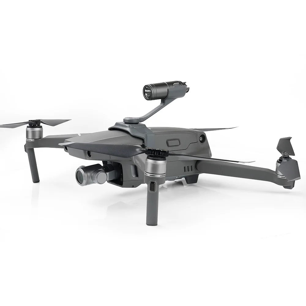 

Mavic 2 Pro Multi-function Body Expansion Mount Bracket Headlamp LED Night Navigation Light Kit Set DJI Mavic 2 Zoom Accessories