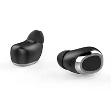 Портативные наушники беспроводные Bluetooth наушники 3D стерео HD звуковые спортивные бизнес-устройства с микрофоном Hands-free Звонки длительное время ожидания