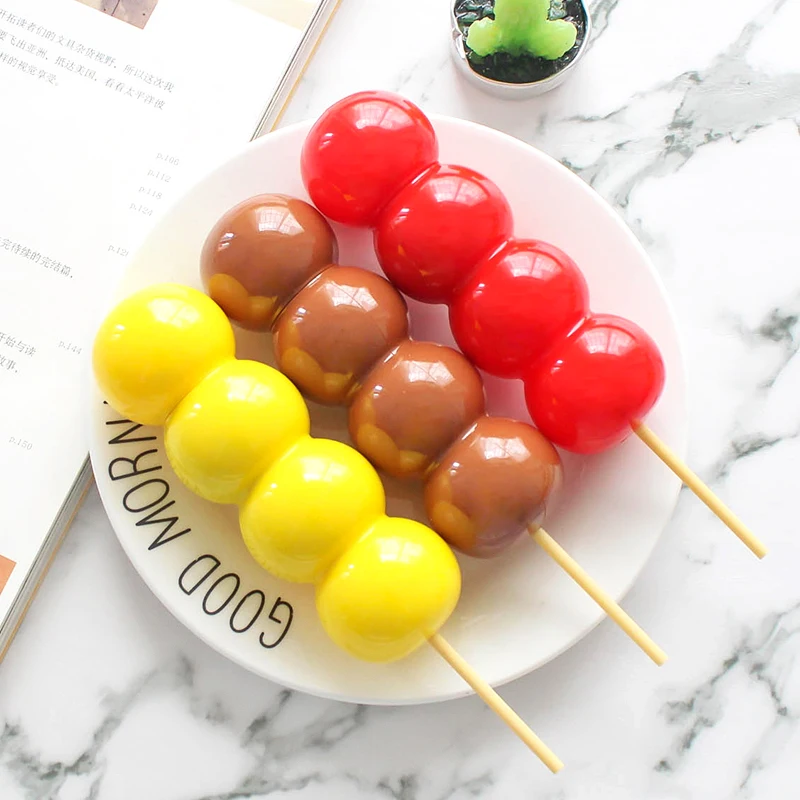 

Creative Sugar candied haws shape correction tape with a large capacity multi-functional paste error correction