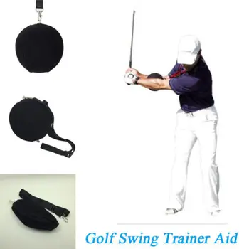 

Skill Golf Swing Aid Trainer Assist Smart Inflatable Ball Posture Correction
