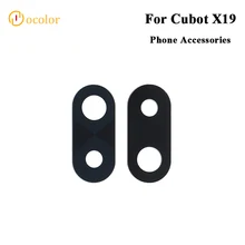 Ocolor для Cubot X19 объектив задней камеры для Cubot X19 объектив задней камеры запасные части высокое качество аксессуары для телефонов