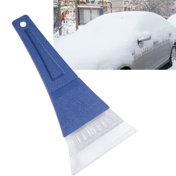 

Car-styling Vehicle Auto Snow Cleaning Remover Windshield Shovel Handheld Ice Scraper Car Ice Scraper Snow Brush Scraper