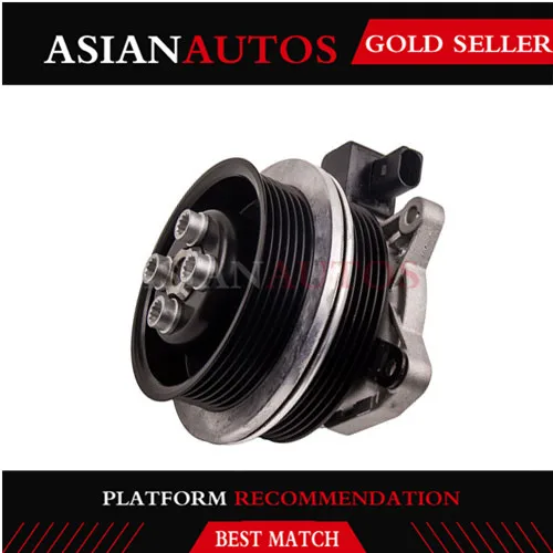 

OEM 03C121004L 03C121004J Water Pump for Beetle Scirocco Jett-a Touran Tiguan Skoda Fabia Seat Ibiza 03C121004JX 03C121004D