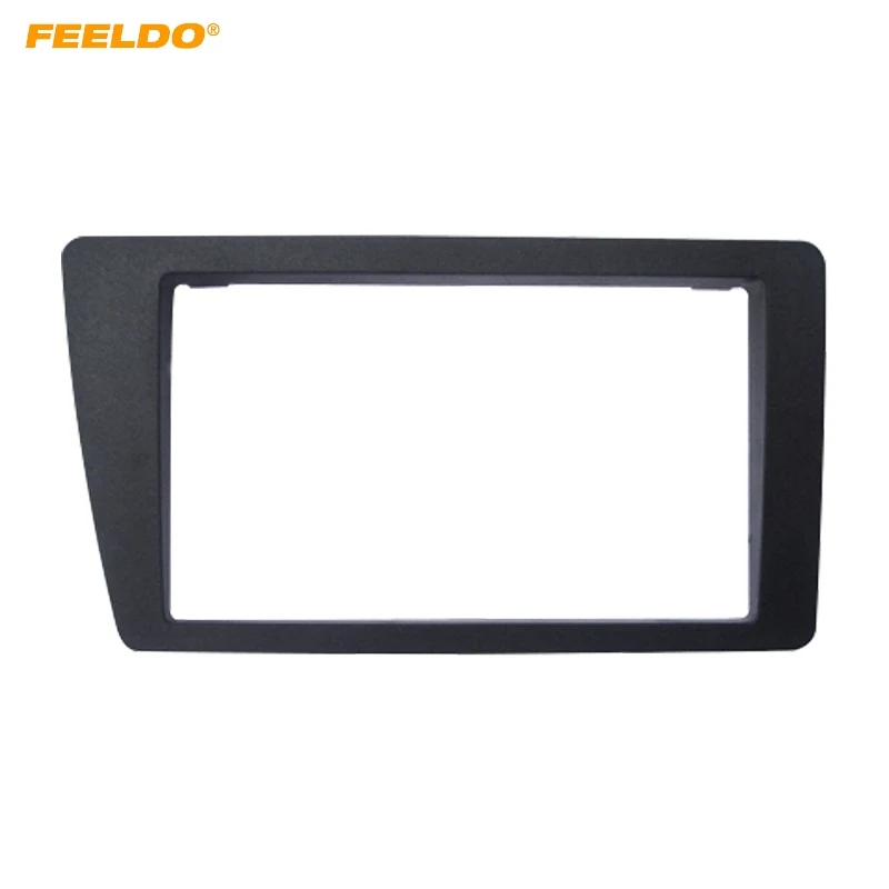 Автомобильный радиоприемник FEELDO 2Din адаптер рамы Fascia ДЛЯ HONDA Civic (RHD) 2001-2006