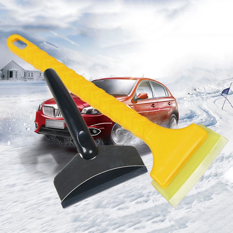 Автомобиль снежные лопатки автомобиль снег удаление снег щетка Лопата зимний мороз скребок для льда