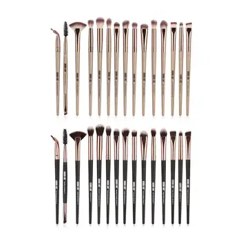 

15pcs/Set Nylon Wool Makeup Brushes Lip Eyeshadow Face Beauty Cosmetic Pens
