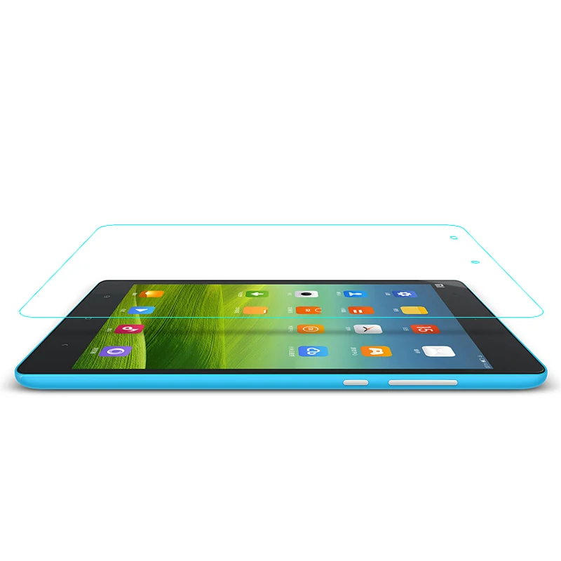 Закаленная стеклянная мембрана для Xiaomi MiPad 1 Mi Pad1 стальная пленка защита экрана