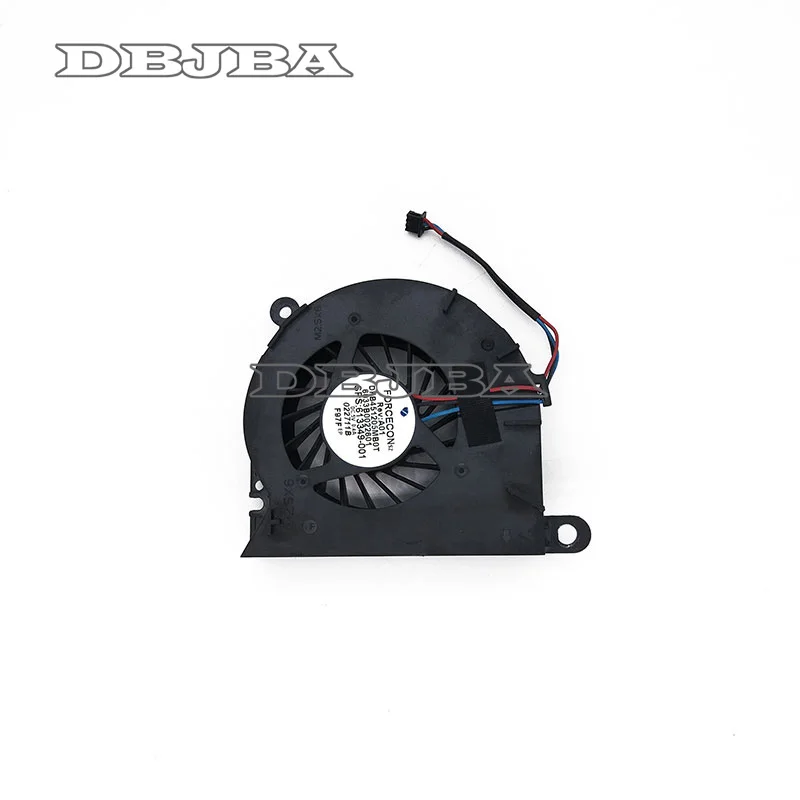 

New fan for HP Probook 6555B 6550B 6455B 6450B 6440b 6540B 6445B 6545B GB0506PGV1-A KSB05105HB AB88 613349-001 CPU cooling fan
