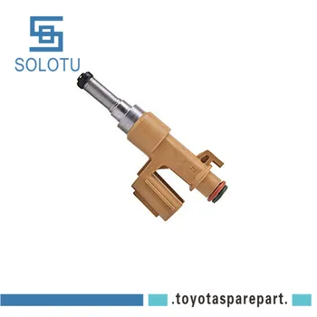 

4PCS INJECTOR NOZZLE FOR 3URFE. URJ20# Cruiser Sequoia Tundra Lexus GX460 23250-39165