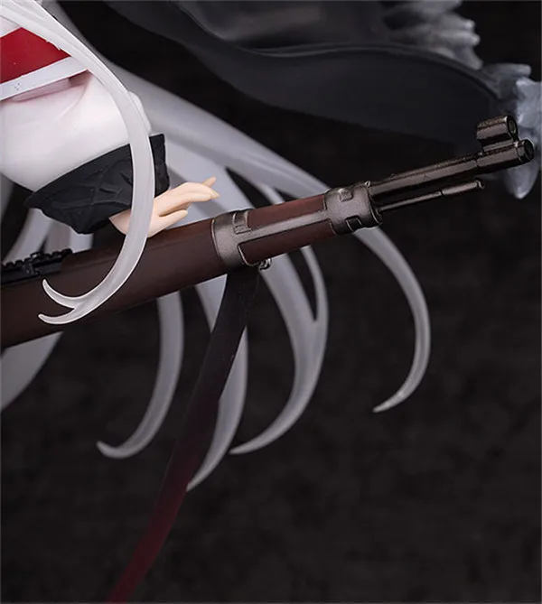 24 см Сексуальная японская игра для девочек Frontline Kar98K Униформа Ver 1/8 масштаб