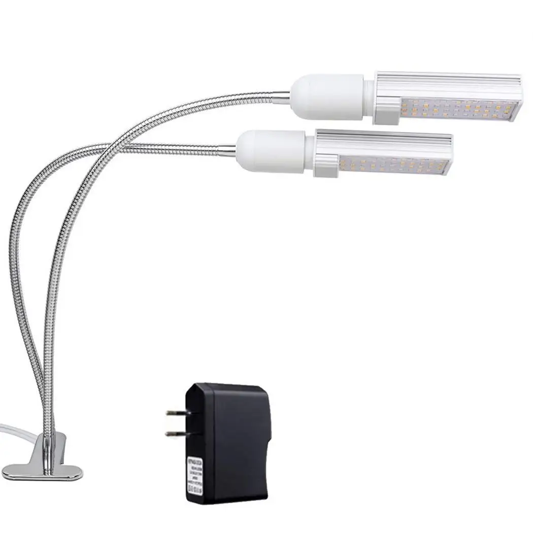 

Durable Practical Bendable Plant LED Grow Adapter Clip Home 88 Light 4200K Set Plants Lighting 400mm-740mm Tool