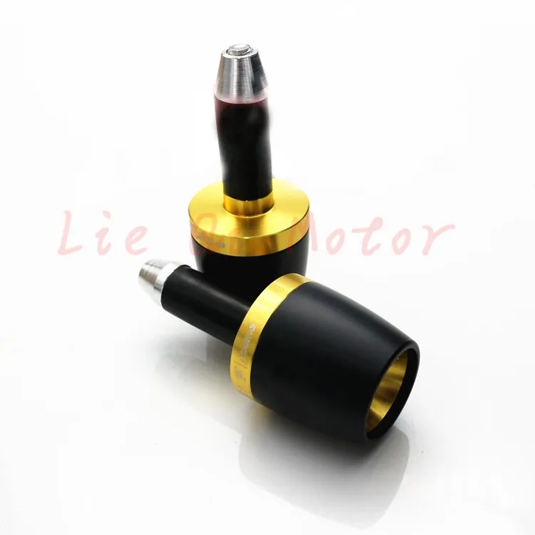 

7/8''22mm CNC Aluminum Motorcycle Handlebars Grips Ends Bar Ends Handlebars Caps For Yamaha MT01 MT-03 MT07 FZ-07 MT-09 MT-10