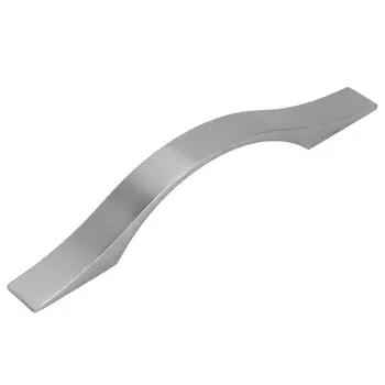 96mm Aluminum Alloy Cabinet Drawer Handle Kitchen Cupboard Furniture Drawer Pull Bar Door Pulling