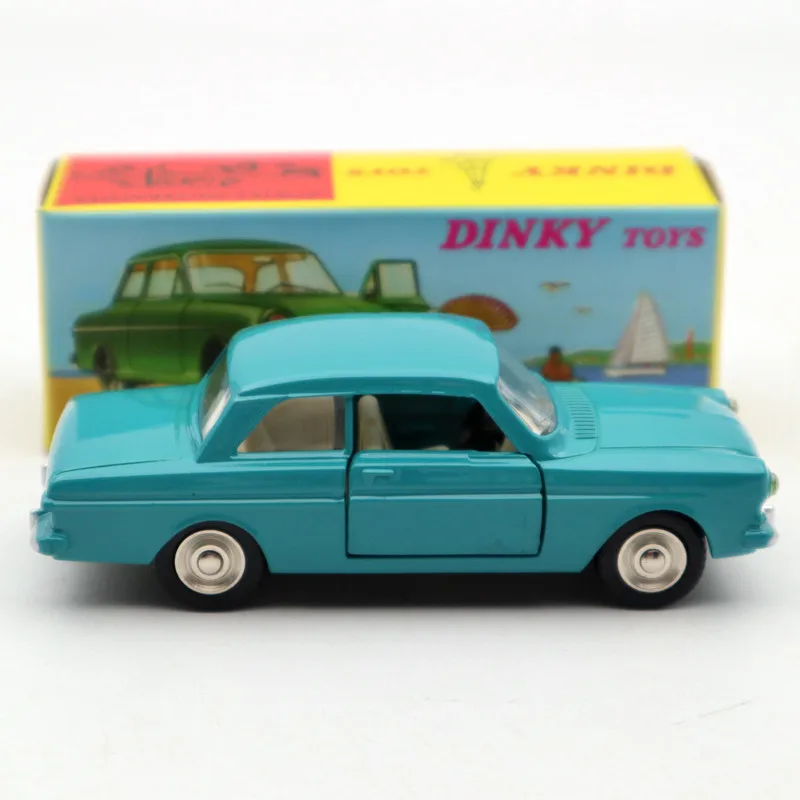 DINKY TOYS originale : 538 FORD TAUNUS 12 M  + BOITE (EN LIGNE