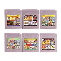 

16 Bit Compilations Video Game Cartridge Console Card Chinese Language Version