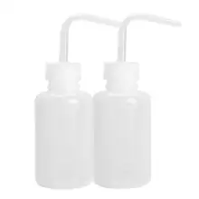 2 шт 150 мл татуировки зеленым мылом мыть бутылки профессиональные чистой Сожмите Диффузор Бутылка татуировки спрей бутылки аксессуары Body Art