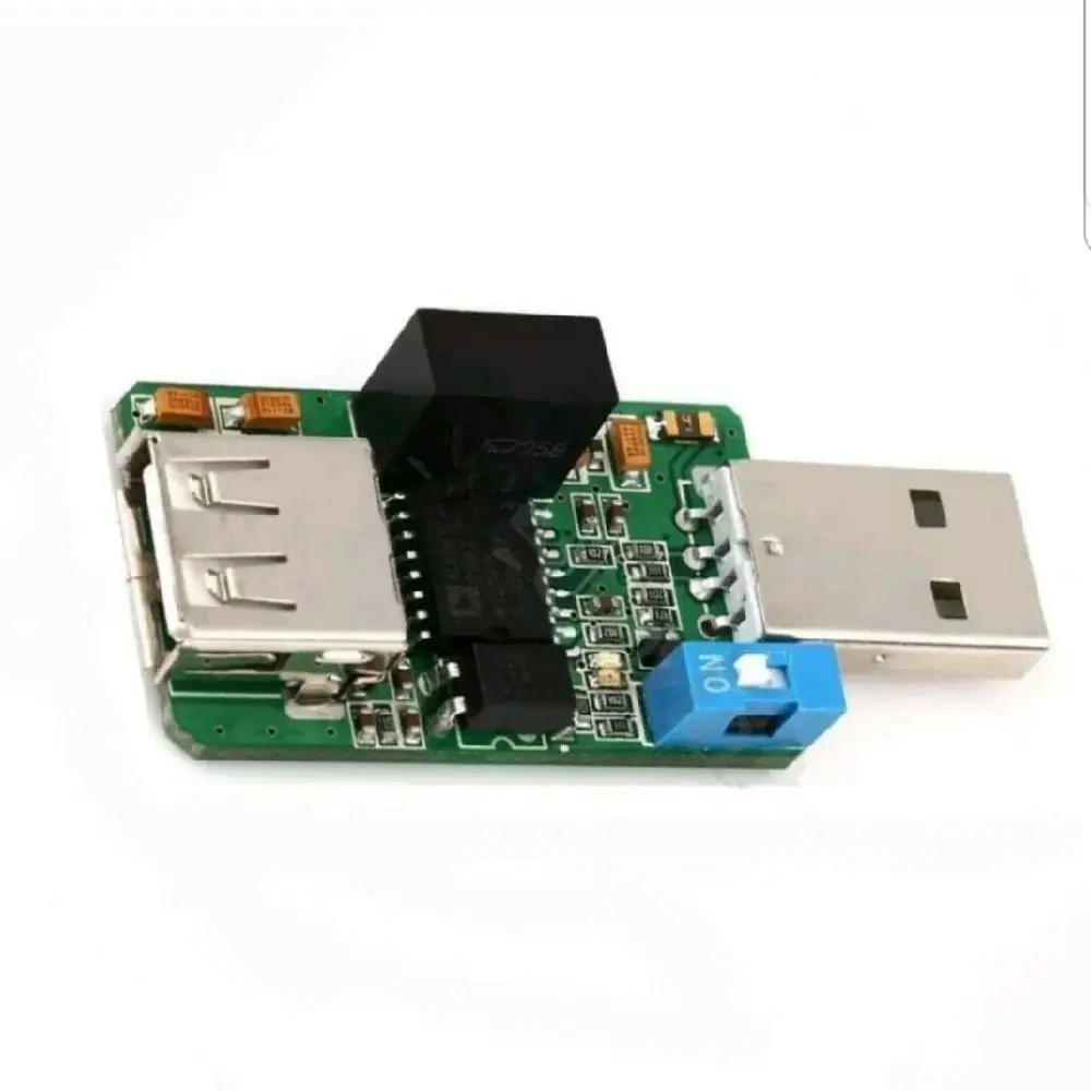 1500 В USB к изолятор плата защита изоляция ADUM4160 ADUM3160 модуль промышленный цифровой