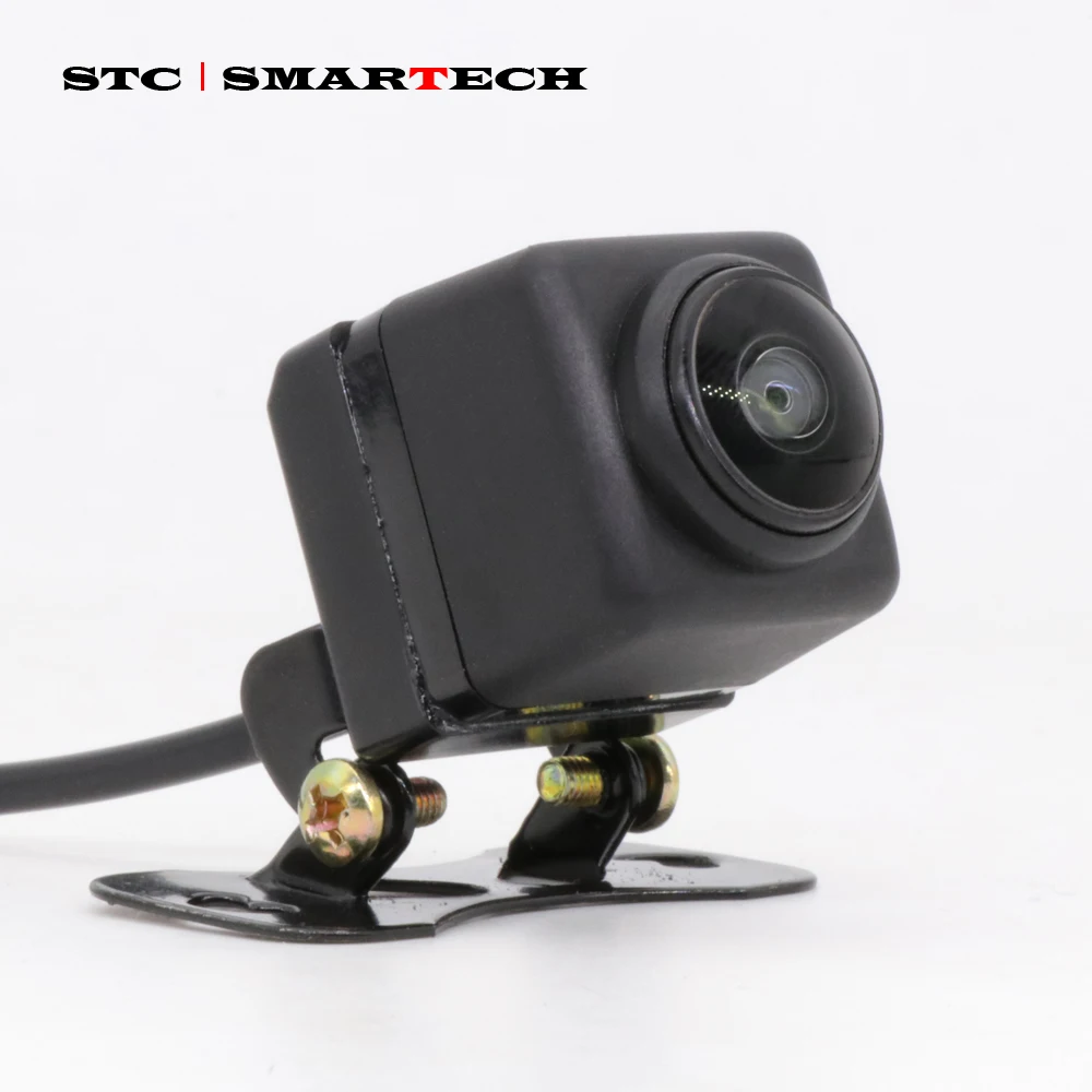SMARTECH 180 градусов Автомобильная камера CCD объектив большая широкоугольная