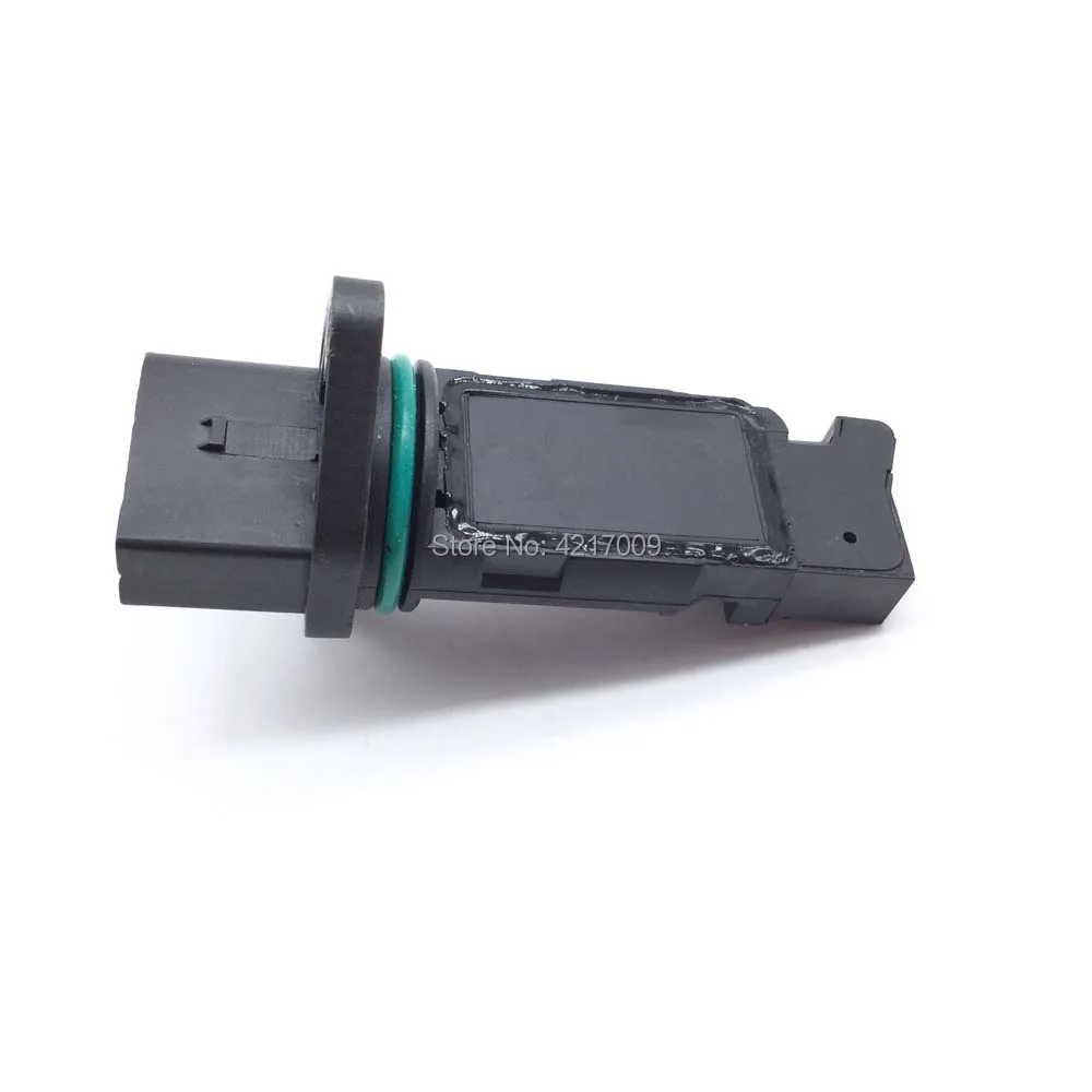 Массовый датчик расхода воздуха MAF для Audi A3 A4 TT A6 VW Passat Skoda Octavia Seat Ibiza Alhambra Cordoba 1 8 T