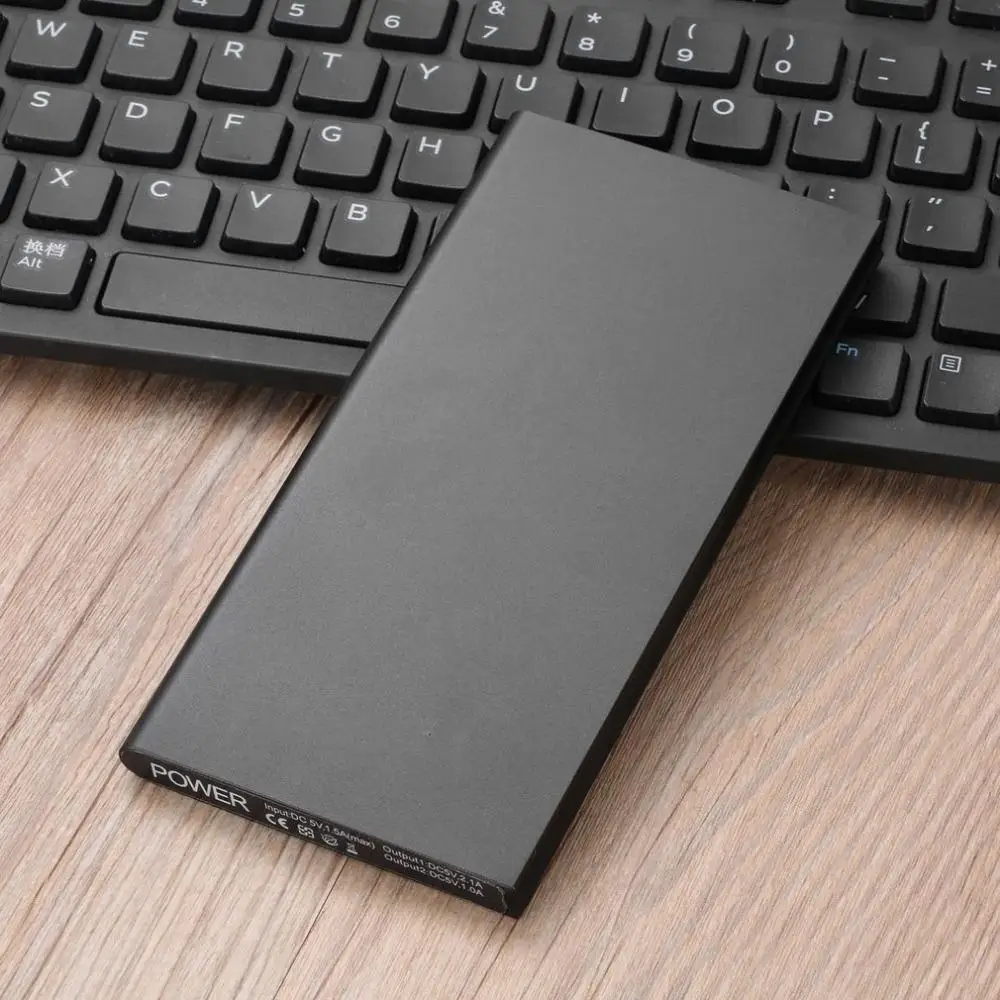 10000mAh Power Bank Quick Charge 3.0 Two-way Quick Charge USB Dual USB Battery Charger for Xiaomi iPhone X Note 8 Poverbank 10000mAh Power Bank Quick Charge 3.0 Two-way Quick Charge USB Dual USB Battery Charger for Xiaomi iPhone X Note 8 Poverbank