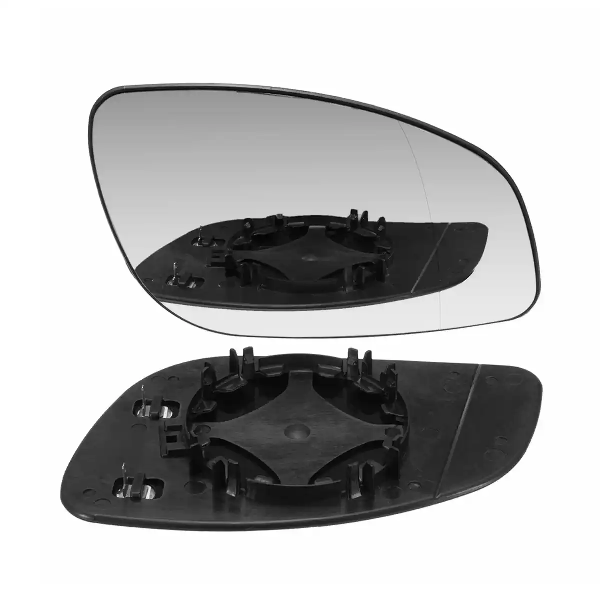 Hightecpl 321RS Right Driver Side Convex Door Wing Mirror Glass Hightecpl 321RS Right Driver Side Convex Door Wing Mirror Glass