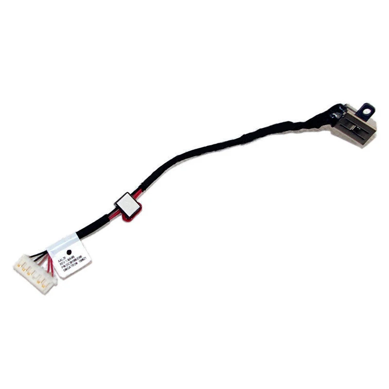 

New DC Power Jack Harness With Cable For Dell Inspiron 15-5558 KD4T9 0KD4T9