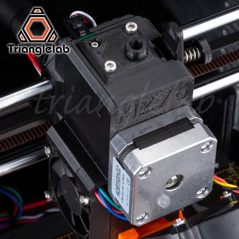 Trianglelab Prusa I3 MK3/MK3S ترقية جودة الطباعة تحسين BMG الطارد برنامج 3D طابعة قذف رئيس ترقية برنامج