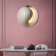 American Rural Retro Moon pendant light for dinning room Restaurant pendant lamps for Living Room Bedroom hanging light fixtures American Rural Retro Moon pendant light for dinning room Restaurant pendant lamps for Living Room Bedroom hanging light fixtures
