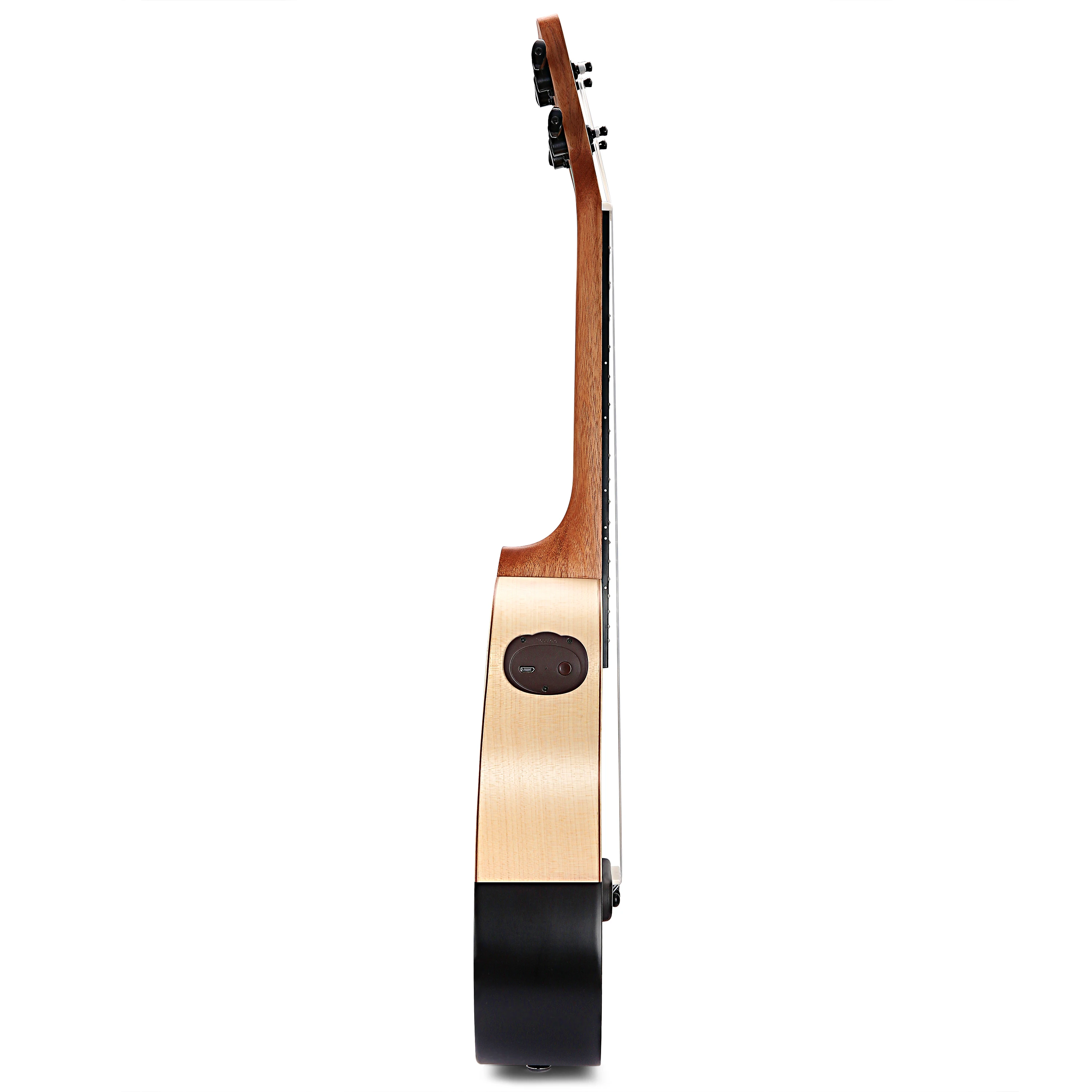 Populele U1 23 Inch Smart Ukulele APP Teaching LED Guidance Bluetooth USB Intelligent Switch Learning Tool For Beginners