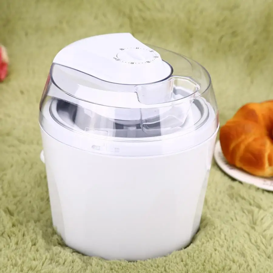 

Household Ice Cream Maker Atomatic Ice Cream Makers portable Ice Maker Fashion 1.5L Ice Cream Maker Machine
