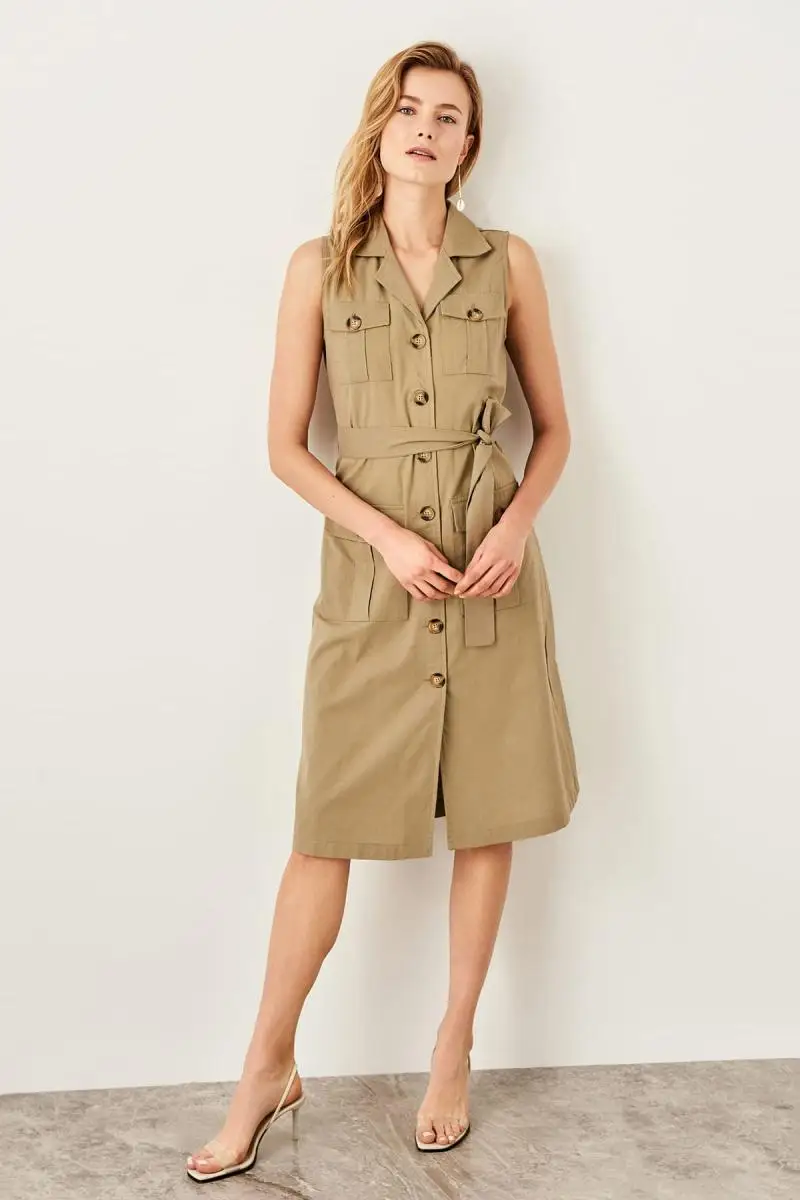 Trendyol-Summer-Green-Solid-Button-Linen-Casual-Sleeveless-Notched-Dress-TWOSS19IE0060.jpg