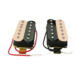 Humbucker Пикап электрогитары пикапы набор Stratocaster Стиль Запчасти для гитары