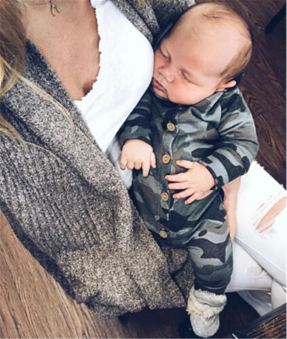 Emmababy камуфляжный комбинезон с капюшоном для мальчиков и девочек модный Детский