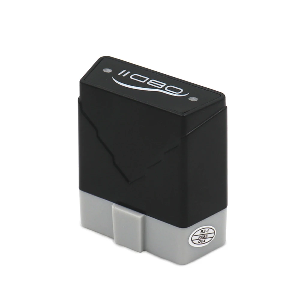Автомобильный диагностический сканер OBDII мини-адаптер для Android Torque/iOS ELM 327 Bluetooth 4 0