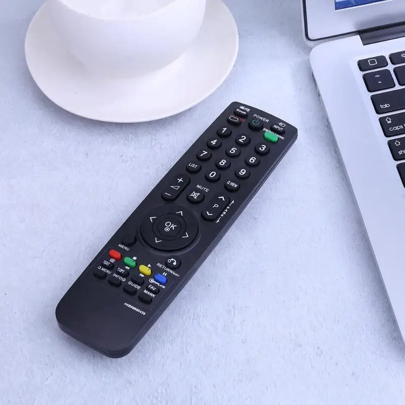 Пульт дистанционного управления для LG AKB69680438 32LH2000 32LH201C 32LH202C пульт с питанием от 2