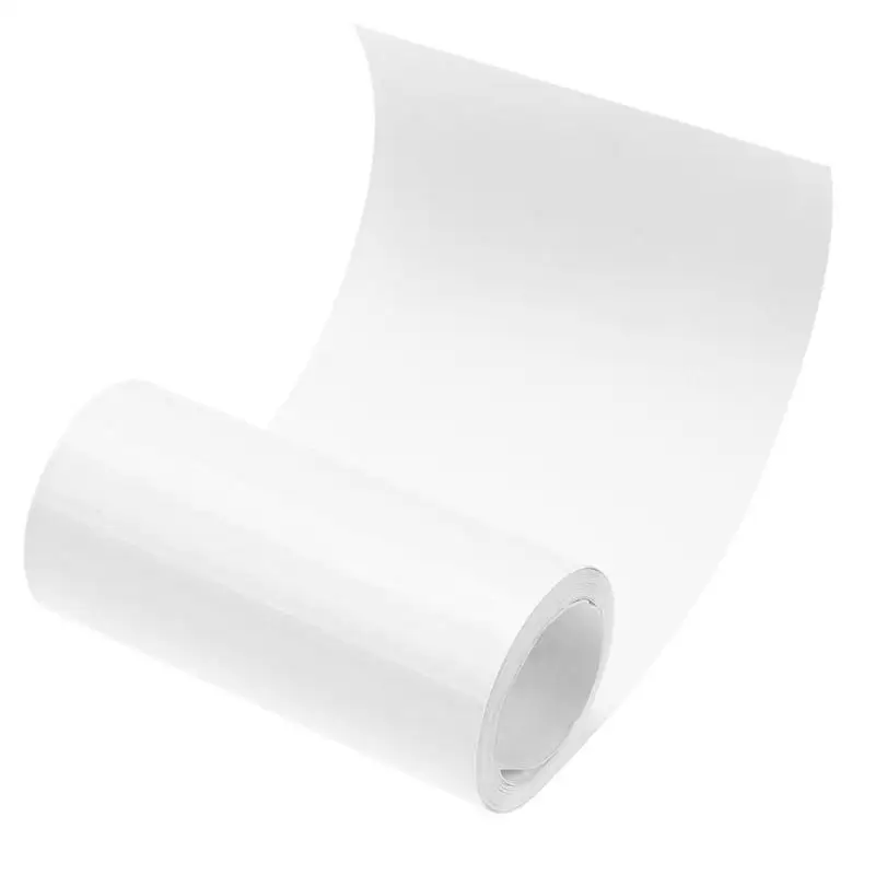 

3m Semi-clear Car Body Door Edge Paint Anti-scratch Protective Film Sticker Universal Sticker Transparent Car Protective New
