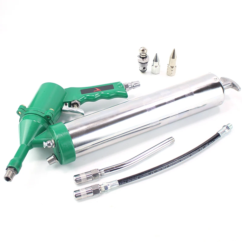 400Cc Professional Pneumatic Grease Repeating Air Operated Tool sets 30-150psi | Инструменты