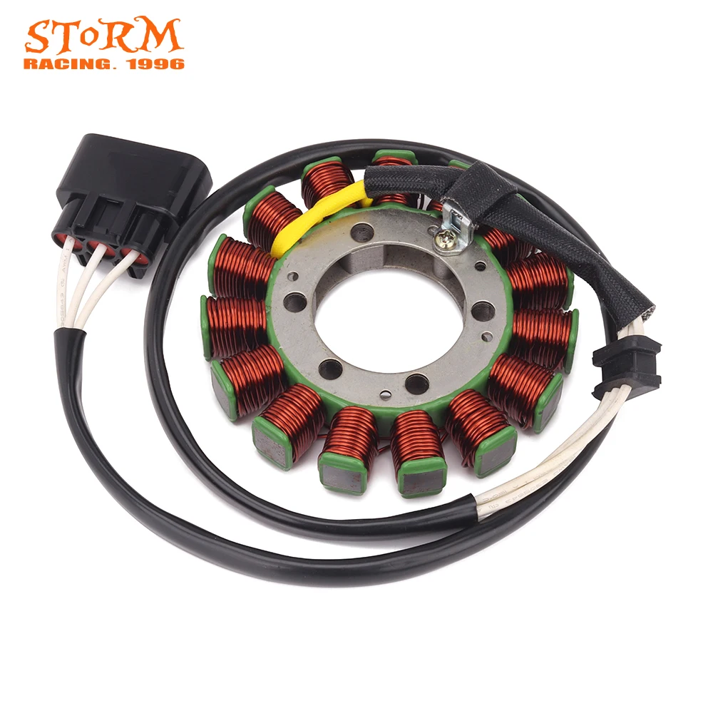 Motorcycle Engine Stator Coil For Kawasaki Zx10r Zx10r Zx10r