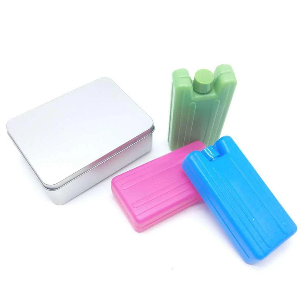 plastic cool box